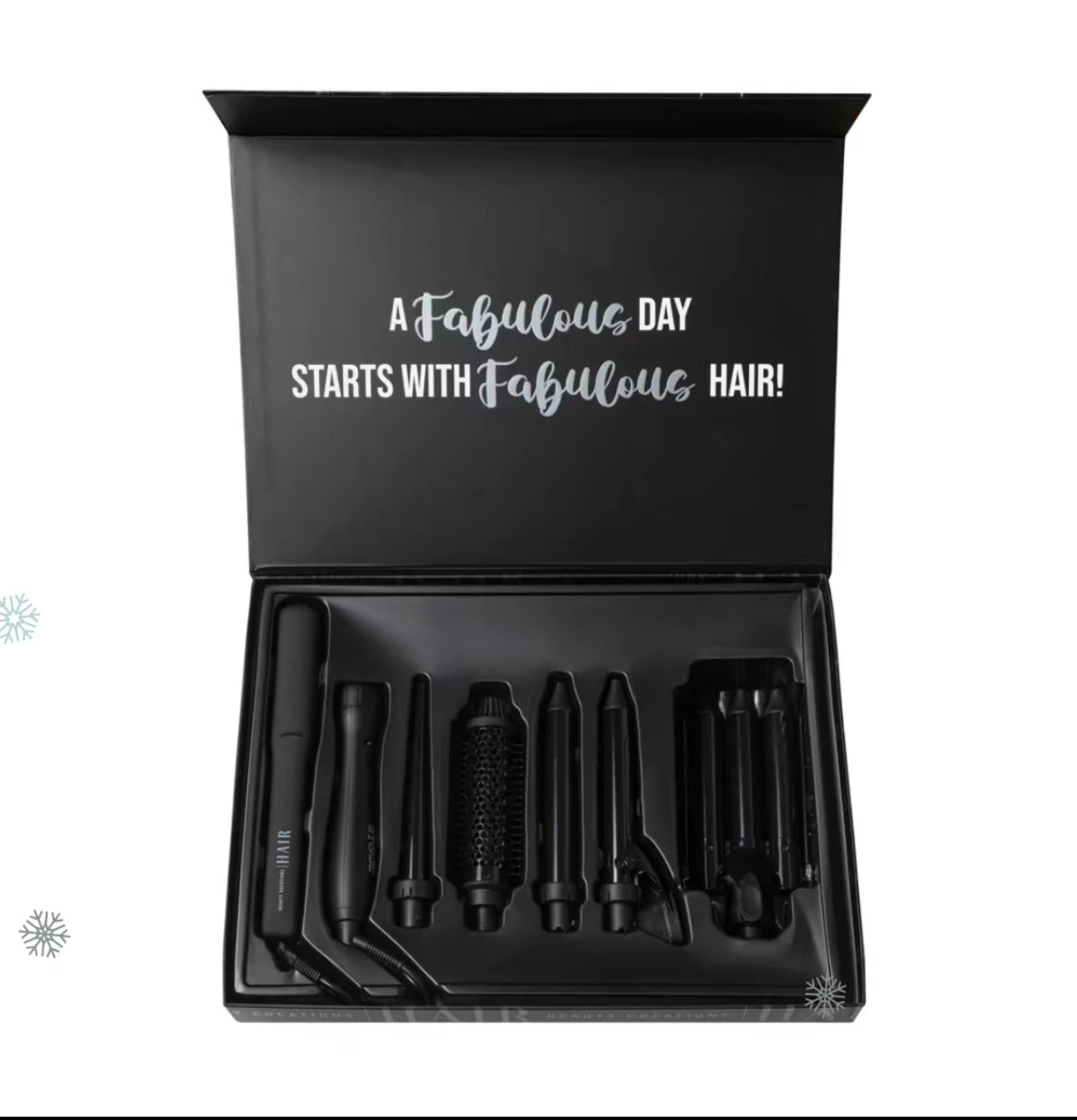 5 IN 1 MULTITASKER HAIR SET