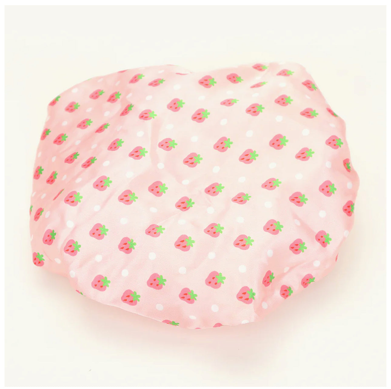 1 PCS STRAWBERRY SHORTCAKE SHOWER CAP