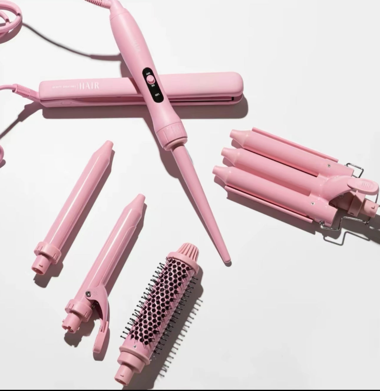 5 IN 1 MULTITASKER HAIR SET