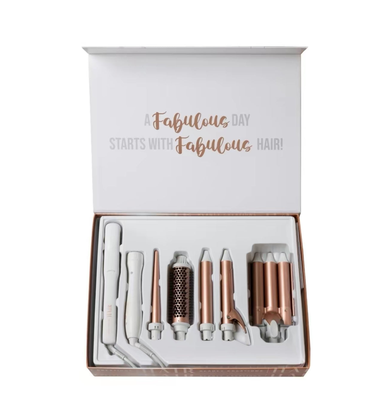 5 IN 1 MULTITASKER HAIR SET