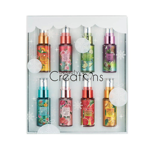 8 SETTING SPRAY MINIS