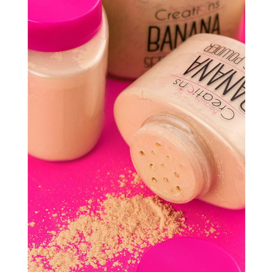 BANANA SETTING POWDER