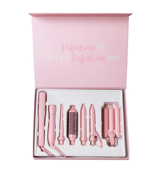 5 IN 1 MULTITASKER HAIR SET